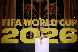 2026世界杯 · FIFA官方中文门户 | 激情与荣耀的全球盛宴